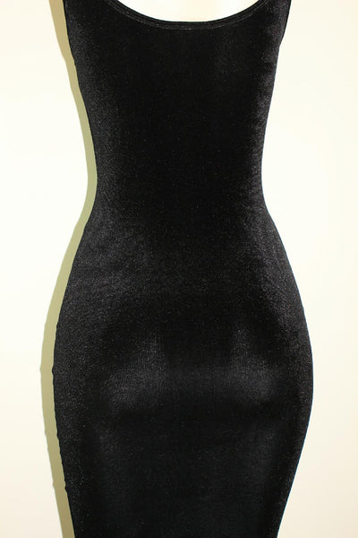 Black "Midnight" Bodycon